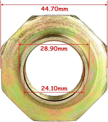 PW50 Steering Bearings, Steering Stem Bearing Set for Yamaha PW50 PY50 Peewee Y-Zinger 50 Kid Bikes in Saudi Arabia