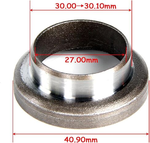 PW50 Steering Bearings, Steering Stem Bearing Set for Yamaha PW50 PY50 Peewee Y-Zinger 50 Kid Bikes in Saudi Arabia