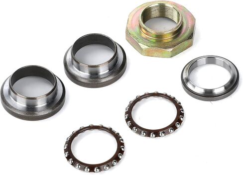 PW50 Steering Bearings, Steering Stem Bearing Set for Yamaha PW50 PY50 Peewee Y-Zinger 50 Kid Bikes in Saudi Arabia