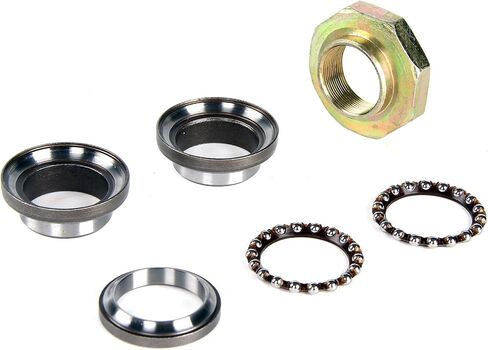 PW50 Steering Bearings, Steering Stem Bearing Set for Yamaha PW50 PY50 Peewee Y-Zinger 50 Kid Bikes in Saudi Arabia