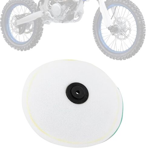 Motorcycle Air Filter AFR-2401-00 for YZ125 YZ250 97-25 YZ250F 01-13 YZ 125 250 RM250 RMZ450 Pit Dirt Bike in Saudi Arabia
