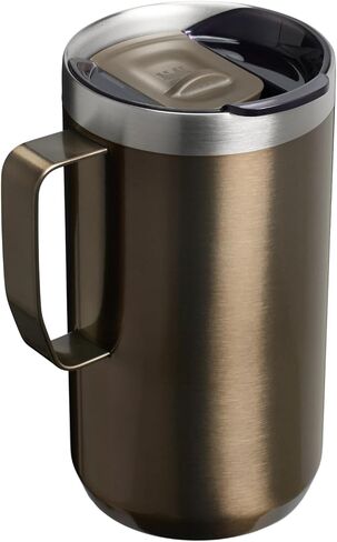 Stanley Everyday Camp Mug 12 oz Cream Gloss in Kuwait