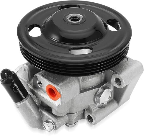 STP320 Power Steering Pump with Pulley 【3.5L 2015-2024 & 3.7L 2015-2019】 For Ford Transit-150, Transit-250, Transit-350 HD,CK4Z3A674A CK4Z3A674B CK4Z3A674C in Saudi Arabia