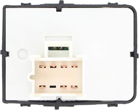 NewYall Set of 2 Front Left Driver and Right Passenger Side Door Window Switch Black for Chevrolet Venture 1997-2005 Oldsmobile Silhouette 1997-2004 Pontiac Montana 1999-2005 in Saudi Arabia