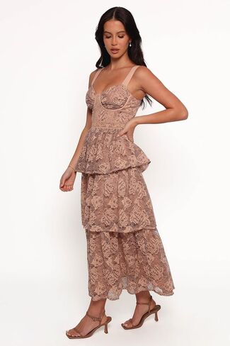 Petal & Pup Women's Shania Midi Dress in Saudi Arabia
