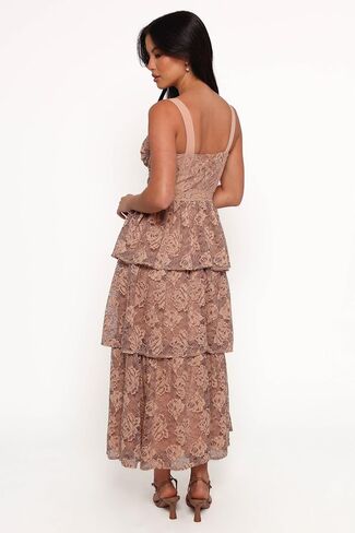 Petal & Pup Women's Shania Midi Dress in Saudi Arabia