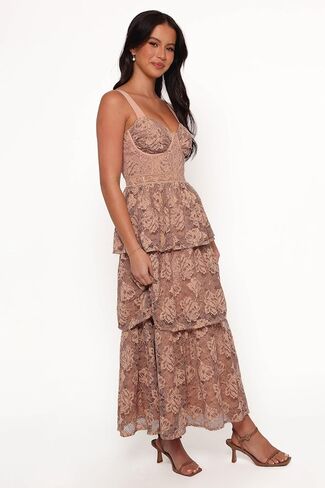 Petal & Pup Women's Shania Midi Dress in Saudi Arabia