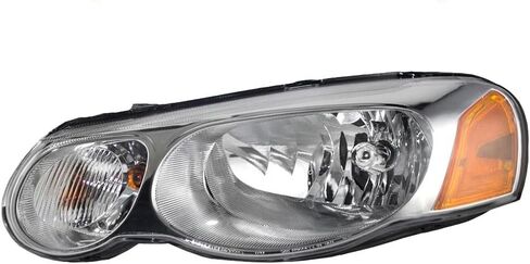 Drivers Halogen Headlight Headlamp Housing Assembly for 04-06 for Chrysler Sebring in Saudi Arabia