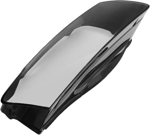 متوافق مع أودي A5 S5 RS5 2008-2012 العلوي كشافات غطاء للعدسات سيارة شفافة عاكس الضوء واضح كشافات قذيفة (1 زوج) in Saudi Arabia