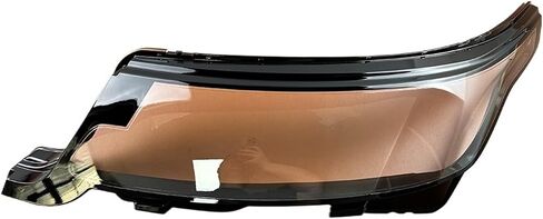Headlight Shell Transparent Lampshade Headlamp Cover Lens Compatible For Land Rover Range Rover Sport 2018 2019 2020 2021 2022(A Pair) in Saudi Arabia