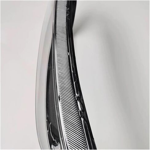 Car Lens Light Lamp Headlamp Shell Compatible For Renault Dacia Sandero 2021 2022 2023 Transparent Lampshade Headlight Cover Lampcover(A Pair) in Saudi Arabia