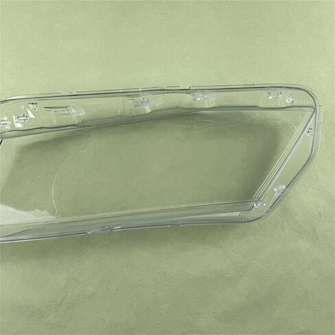 Compatible for Skoda Octavia 2015 2016 2017 Headlight Cover Transparent Lampshade Lamp Case Headlamp Shell Plexiglass Replace Original Lens(Right) in Saudi Arabia