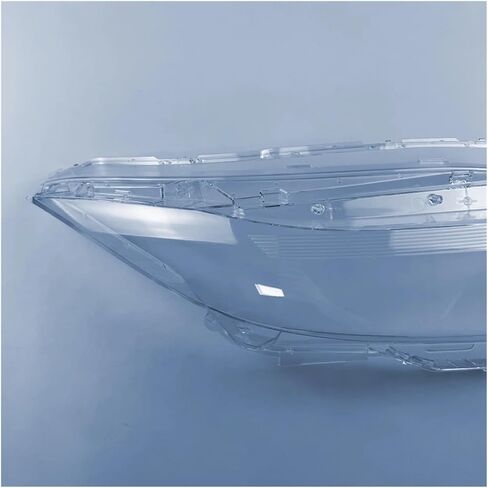 Front Headlight Lens Cover Dust Shell Compatible For Honda Vezel 2019 2020 2021 2022 Transparent Lampshade Glass Shell Masks(Right) in Saudi Arabia