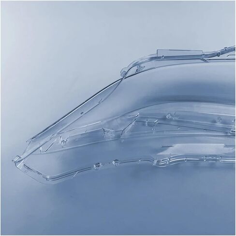 Front Headlight Lens Cover Dust Shell Compatible For Honda Vezel 2019 2020 2021 2022 Transparent Lampshade Glass Shell Masks(Right) in Saudi Arabia