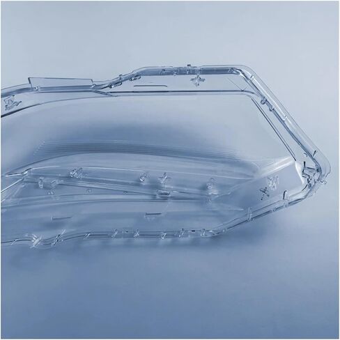 Front Headlight Lens Cover Dust Shell Compatible For Honda Vezel 2019 2020 2021 2022 Transparent Lampshade Glass Shell Masks(Right) in Saudi Arabia