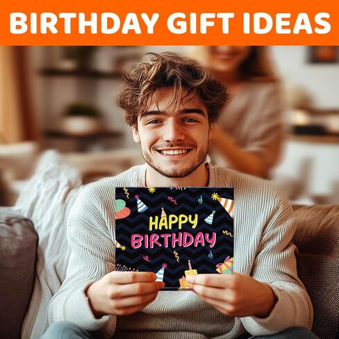 Zmart 25th Birthday Gifts Ideas for Men - Socks for 25 Year Olds, 25th Birthday Socks, Best Gifts for 25 Year Old Man Woman in Saudi Arabia