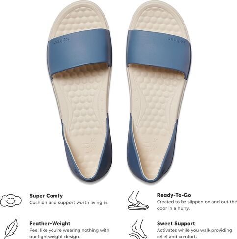 Joybees Unisex Adult Womens Friday Flat in Saudi Arabia