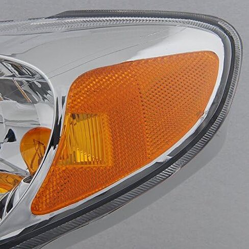 AKKON - For 2003 2004 2005 2006 2007 2008 Toyota Matrix Headlight Lamp Passenger/Right Side Direct Replacement in Saudi Arabia