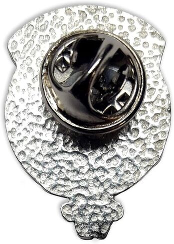 Ross Clan Crest Mini Badge in Saudi Arabia