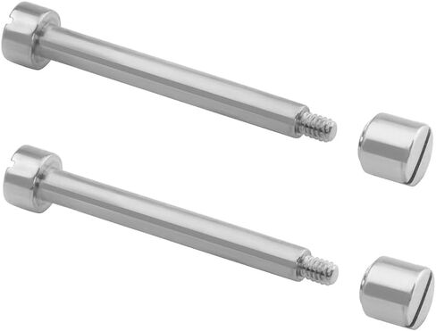 Ewatchparts WATCH SCREW TUBE COMPATIBLE WITH 38MM BVLGARI BULGARI DIAGONO LCV38 WATCH BAND LINK KIT in Saudi Arabia