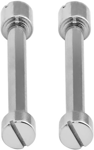 Ewatchparts WATCH SCREW TUBE COMPATIBLE WITH 38MM BVLGARI BULGARI DIAGONO LCV38 WATCH BAND LINK KIT in Saudi Arabia