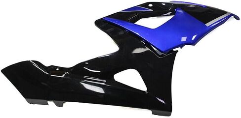 الفضة الأسود ABS حقن الهدايا المجمعة الكاملة صالح لسوزوكي GSXR1000 K5 2005 2006 GSXR 1000 05 06 GSX-R1000 gsxr1000 دراجة نارية البلاستيك هيكل السيارة إطارات القلنسة in Kuwait