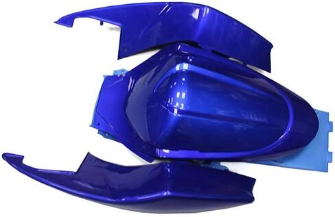 الفضة الأسود ABS حقن الهدايا المجمعة الكاملة صالح لسوزوكي GSXR1000 K5 2005 2006 GSXR 1000 05 06 GSX-R1000 gsxr1000 دراجة نارية البلاستيك هيكل السيارة إطارات القلنسة in Kuwait