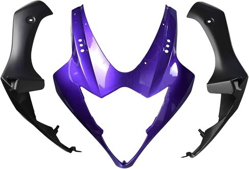 الفضة الأسود ABS حقن الهدايا المجمعة الكاملة صالح لسوزوكي GSXR1000 K5 2005 2006 GSXR 1000 05 06 GSX-R1000 gsxr1000 دراجة نارية البلاستيك هيكل السيارة إطارات القلنسة in Kuwait