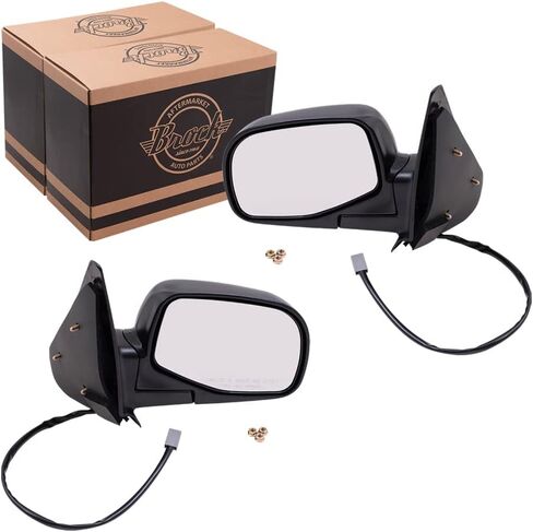 Power Mirror for 1998-2001 B2500 for 1993-2005 Ranger for 1996-2005 B2300 for 1998-2005 B3000 for 1996-2005 B4000 F57Z17683B Set FO1320206 in Saudi Arabia