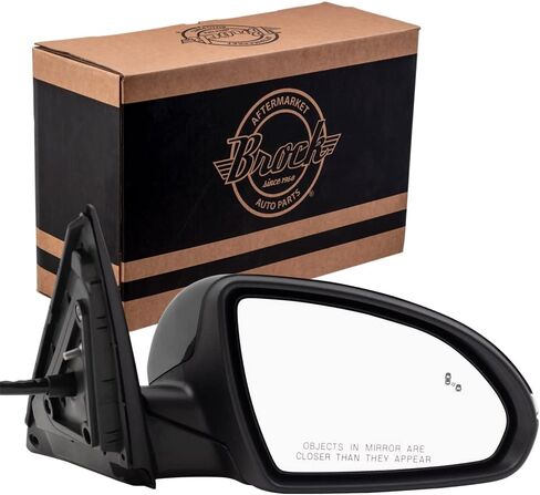 Power Mirror for 2016-2020 Optima Blind Spot Detection Turn Signal Indicator Memory Heated Power Fold 87620D5050 Right KI1321205 in Saudi Arabia