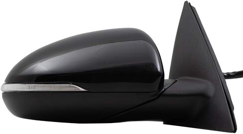 Power Mirror for 2016-2020 Optima Blind Spot Detection Turn Signal Indicator Memory Heated Power Fold 87620D5050 Right KI1321205 in Saudi Arabia