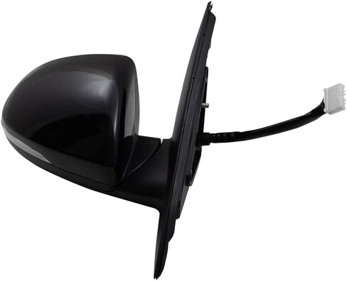 Power Mirror for 2016-2020 Optima Blind Spot Detection Turn Signal Indicator Memory Heated Power Fold 87620D5050 Right KI1321205 in Saudi Arabia