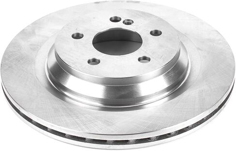 Power Stop EBR1052 Autospeciality Stock Replacement Rear Brake Rotor For Mercedes CL550, Mercedes CL600, Mercedes S350, Mercedes S400, Mercedes S550, Mercedes S600, Mercedes SL550 [Model Specific] in Saudi Arabia