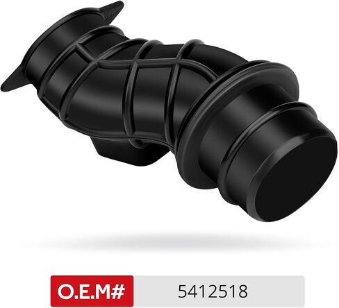 JAVIK Air box Intake Boot For Polaris Sportsman 700 EFI 2004-2007 800 EFI 6x6 Big B-oss Forest 2005-2014 O.E.M# 5412518 in Saudi Arabia