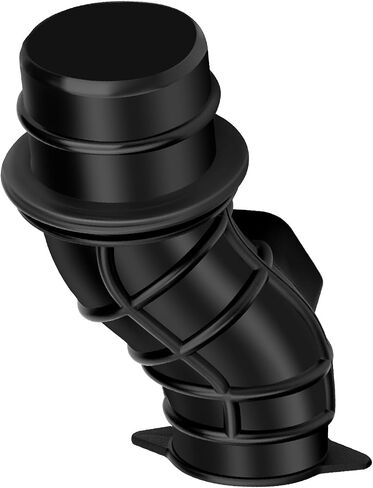 JAVIK Air box Intake Boot For Polaris Sportsman 700 EFI 2004-2007 800 EFI 6x6 Big B-oss Forest 2005-2014 O.E.M# 5412518 in Saudi Arabia