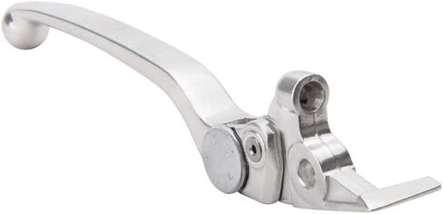 Tusk Brake Lever Polished Compatible with Yamaha Tenere 700 2021-2024 in Saudi Arabia
