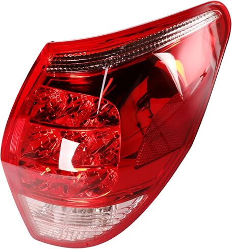 RH الركاب الجانب الذيل ضوء بديل لتويوتا RAV4 2006-2008 الذيل مصباح 8155142100 TO2819127 in Saudi Arabia