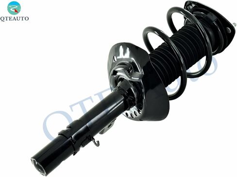 مجموعة PM Auto 4 زنبركات أمامية وخلفية سريعة كاملة للملفات الأمامية لسيارة هوندا أكورد سبورت 2013-2015، LX in Saudi Arabia