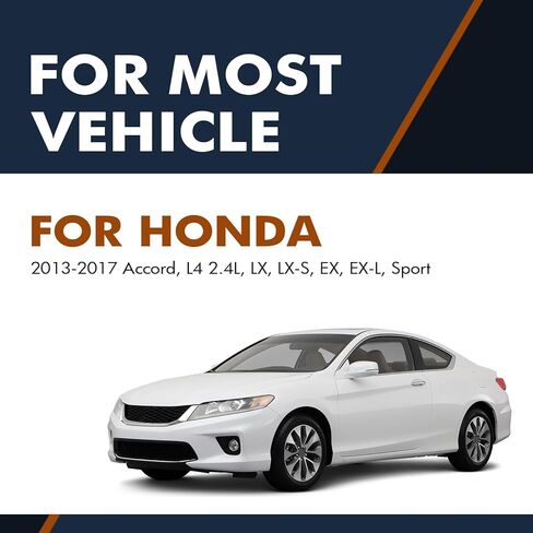 PM Auto Front Left Quick Complete Strut - Coil Spring For 2013-2017 Honda Accord in Saudi Arabia
