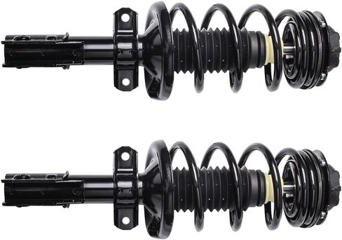 ECCPP 2X Front Complete Strut Assembly Shock Absorber for Saturn Ion 2003 2004 2005 2006 2007 in Saudi Arabia