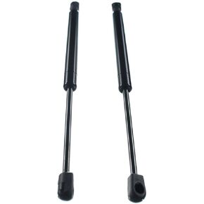 2 قطعة رفع صندوق الباب الخلفي يدعم الصدمات الجانبية الخلفية باللون الأسود لجاكوار لـ Vanden Plas 1995-2003 لـ XJ12 1995-1996 لـ XJ6 1995-1997 لـ XJ8 1998-2003 لـ XJR 1995-2003 GNA3800AB in Kuwait