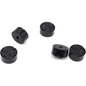 100pcs1407 Passive piezoelectric Buzzer Aroma Diffuser humidifier Buzzer 14 * 7mm Low Power AC Buzzer in Saudi Arabia