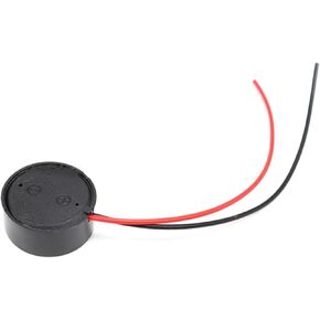 50pcs 2310 Active piezoelectric Lead Buzzer 23 * 10MM DC3-24V DC Alarm Buzzer with Wire in Saudi Arabia
