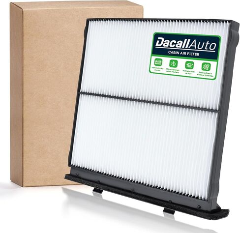 Melt-Blown Nonwoven Cabin Air Filter for Subaru Forester 2.5L (2019-2023), WRX (2022-2023), Replace 72880-FL000 in Saudi Arabia