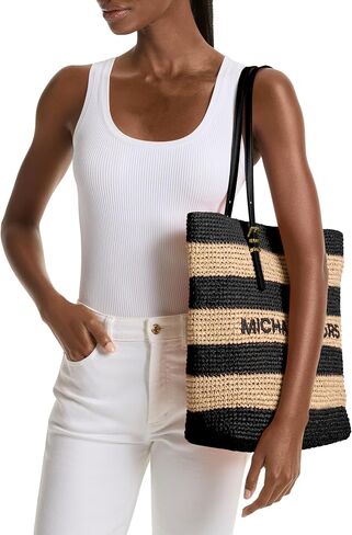 Michael Kors Quinn Large North South Tote Bag in Kuwait