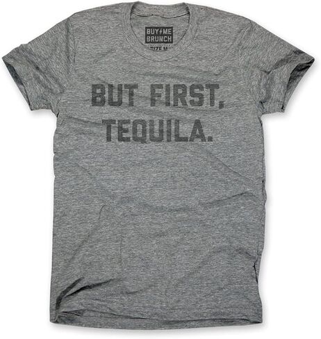 Buy Me Brunch Men's Tequila ES Mi Amigo T-Shirt in Saudi Arabia