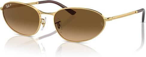 Ray-Ban Rb3734 Oval Sunglasses in Saudi Arabia