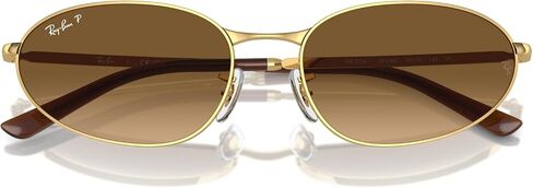Ray-Ban Rb3734 Oval Sunglasses in Saudi Arabia