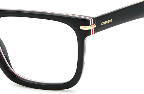 Carrera 312 BLACK STRIPE 54/19/150 men Eyewear Frame in Saudi Arabia