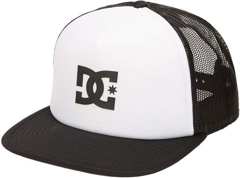 قبعة سائق الشاحنة لمحطة الوقود للرجال من DC Shoes in Kuwait